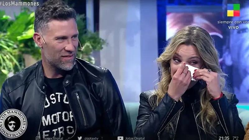 Dani La Chepi, Los Mammones, televisión, América TV