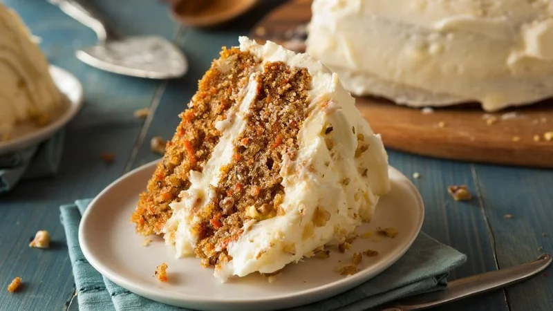 Carrot cake