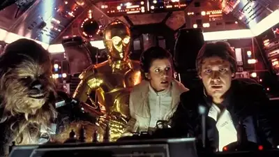 Star Wars Star Wars