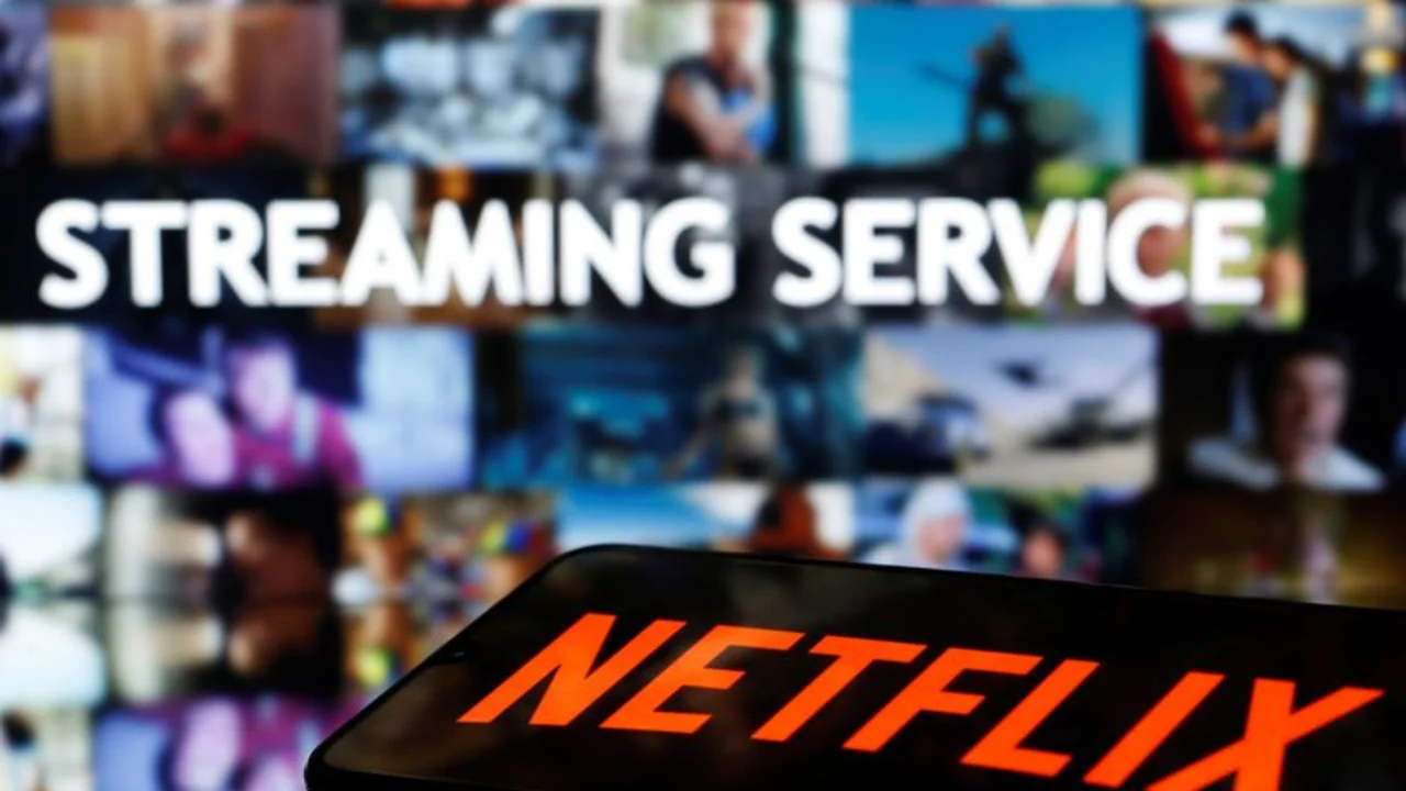 Previsiones de Netflix no cumplen con las expectativas y sus acciones caen