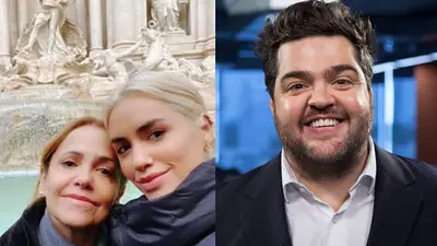 La mamá de Lali Espósito destacó un leal gesto de Darío Barassi La mamá de Lali Espósito destacó un leal gesto de Darío Barassi