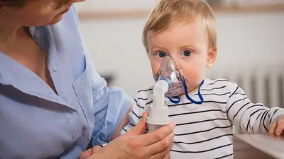 ¿Qué es la Bronquiolitis? ¿Qué es la Bronquiolitis?