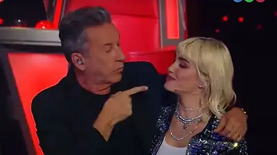 La Voz Argentina La Voz Argentina