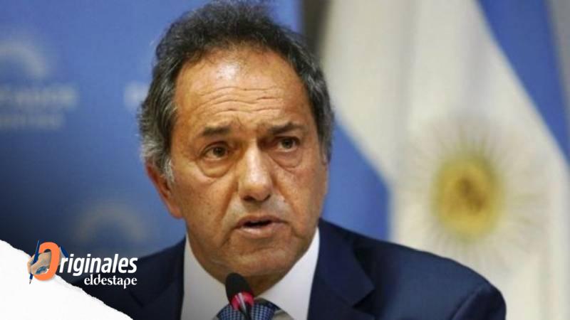 Daniel Scioli