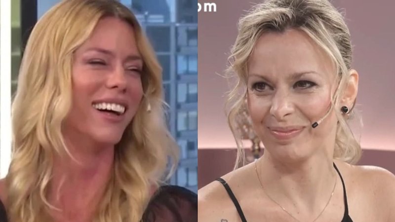 Nicole Neumann Caramelito Carrizo
