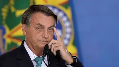 Jair Bolsonaro Jair Bolsonaro
