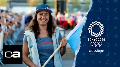Cecilia Carranza Saroli, Tokio 2020, Juegos Olímpicos, Santiago Lange, Deportes Cecilia Carranza Saroli, Tokio 2020, Juegos Olímpicos, Santiago Lange, Deportes