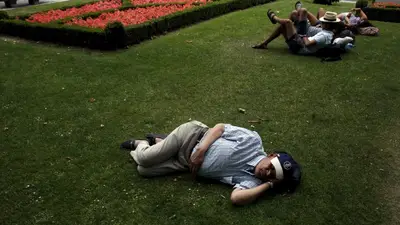Teleoperadores españoles acuerdan respetar la hora de la siesta Teleoperadores españoles acuerdan respetar la hora de la siesta