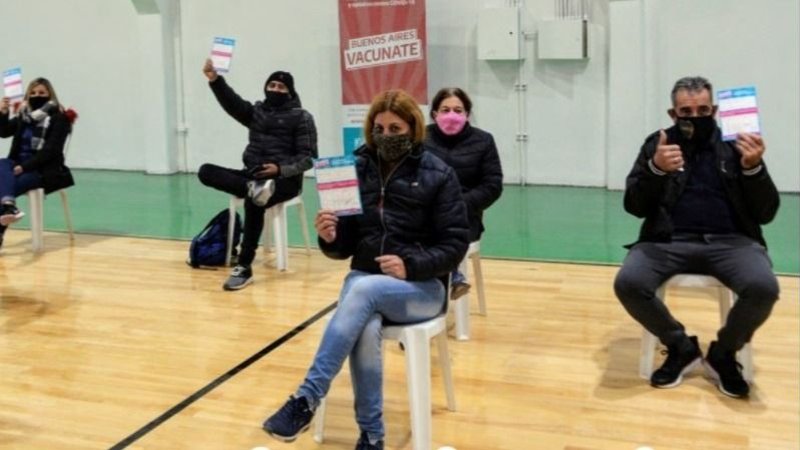 En PBA, si estás vacunado ya podés acceder a bares y restaurantes