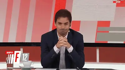 Mariano Closs, Día del amigo, televisión, ESPN Mariano Closs, Día del amigo, televisión, ESPN