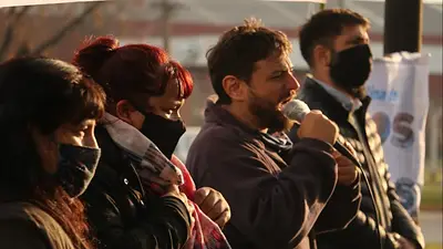 Elecciones 2021: Grabois presentó los candidatos que impulsa para la provincia de Buenos Aires Elecciones 2021: Grabois presentó los candidatos que impulsa para la provincia de Buenos Aires
