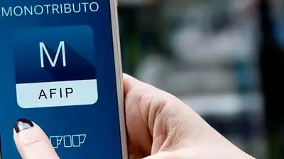 Monotributo AFIP 2022: cuánto habrá que pagar desde enero Monotributo AFIP 2022: cuánto habrá que pagar desde enero