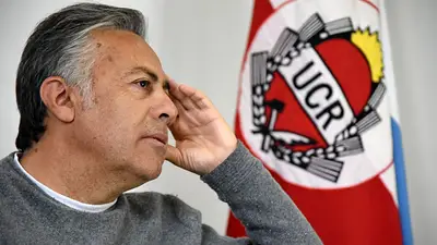 Alfredo Cornejo UCR Alfredo Cornejo UCR