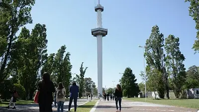 El gobierno de la Ciudad avanza con la venta del Parque de la Ciudad El gobierno de la Ciudad avanza con la venta del Parque de la Ciudad