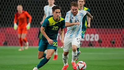 Argentina Australia Juegos Olímpicos Argentina Australia Juegos Olímpicos