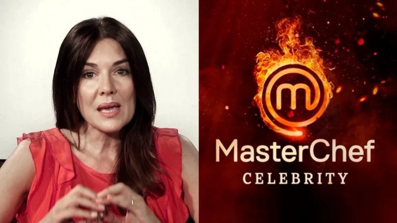 Andrea Frigerio MasterChef Celebrity