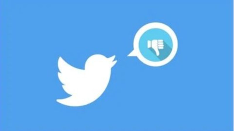 Twitter no me gusta