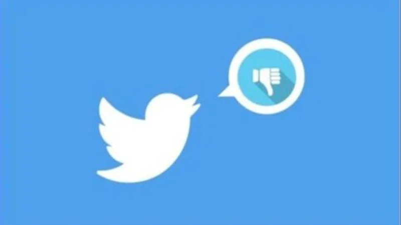 Twitter no me gusta