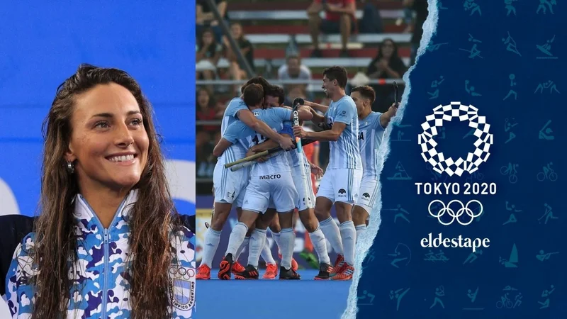 Juegos Olímpicos Tokio 2020: qué argentinos compiten hoy sábado 24 de julio y la agenda de competencias