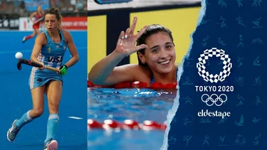 Juegos Olímpicos Tokio 2020: qué argentinos compiten hoy 25 de julio