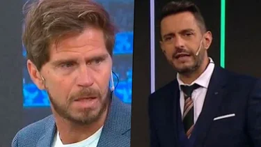 Pablo Giralt y el duro palo que salpica al Pollo Vignolo: "Yo no"