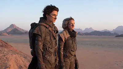 Dune. Timothée Chalamet Dune. Timothée Chalamet