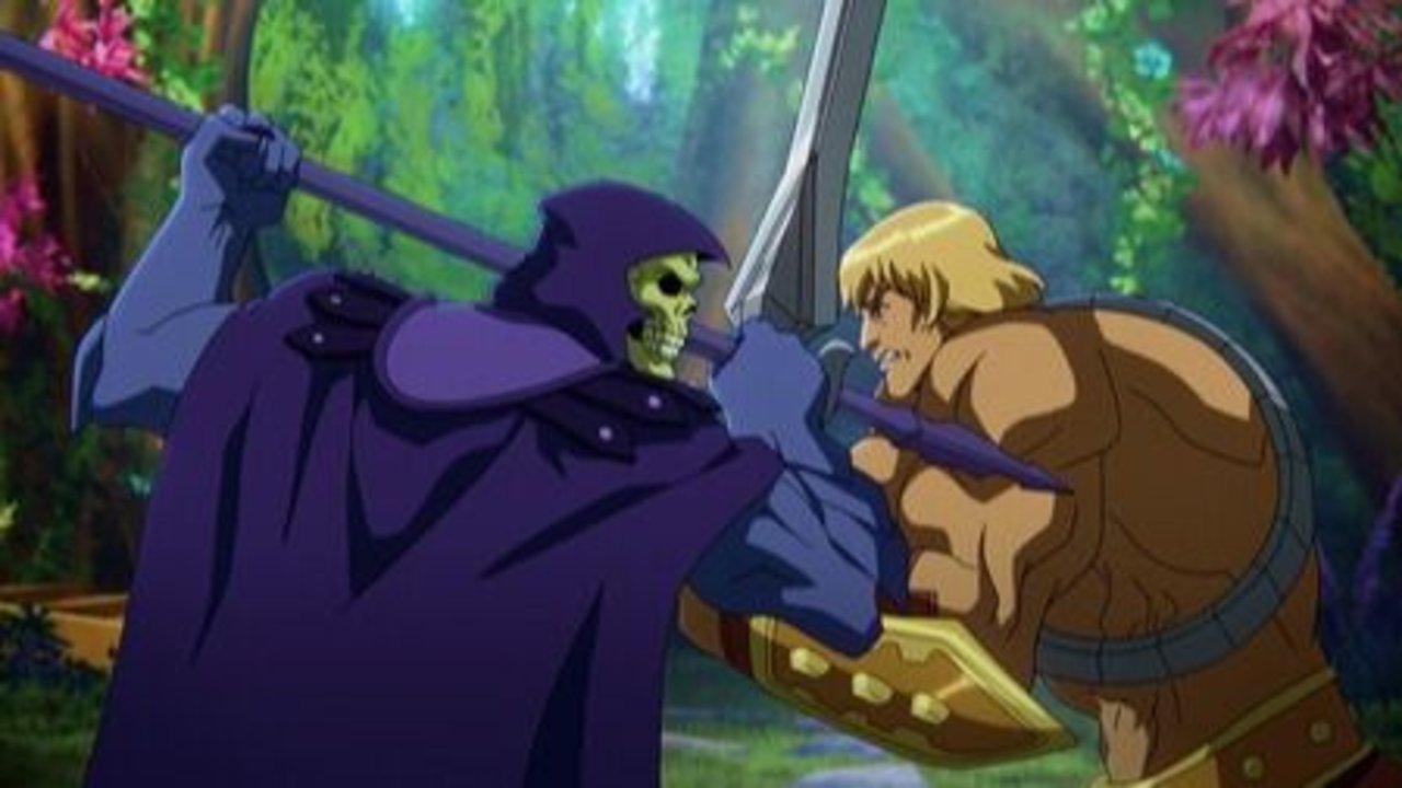 Masters del universo. He-Man