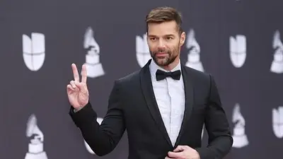 Ricky Martin Ricky Martin