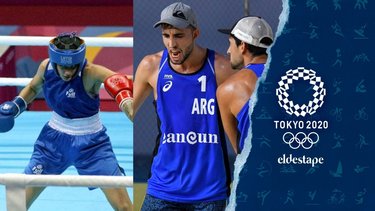 Juegos Olímpicos Tokio 2020: qué argentinos compiten hoy martes 27 de julio