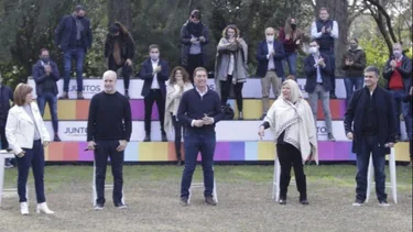 Santilli y Larreta ultiman lista de candidatos por Buenos Aires