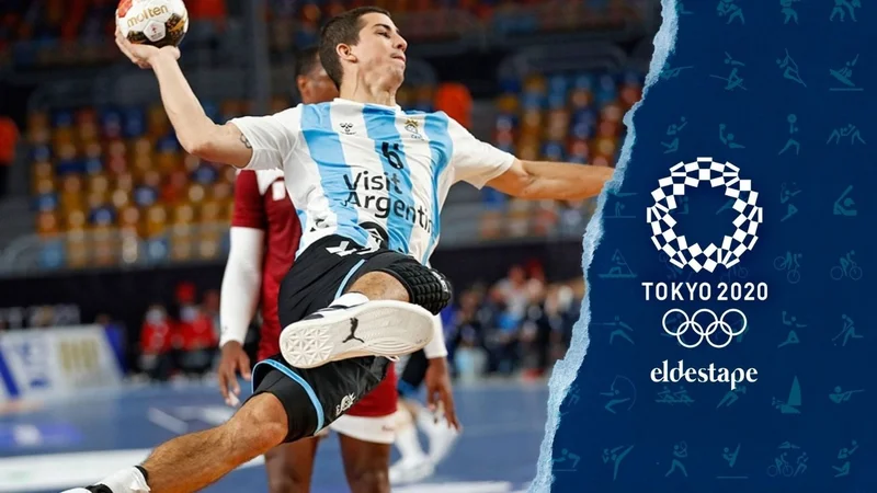 Fechas y fixture de la Selección de Handball en los Juegos Olímpicos de Tokio: rivales y grupo