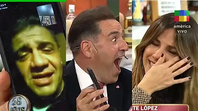 Jorge Macri casamiento María Belén Ludueña Mariano Iúdica Polémica en el Bar Jorge Macri casamiento María Belén Ludueña Mariano Iúdica Polémica en el Bar