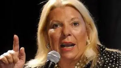 Elisa Carrió Elisa Carrió
