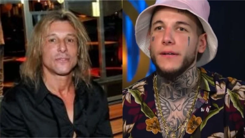 Claudio Paul Caniggia. Alex Caniggia