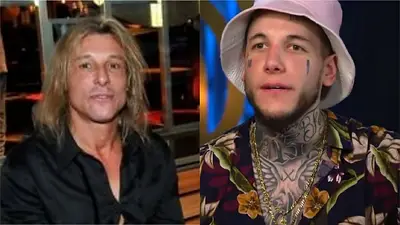 Claudio Paul Caniggia. Alex Caniggia Claudio Paul Caniggia. Alex Caniggia