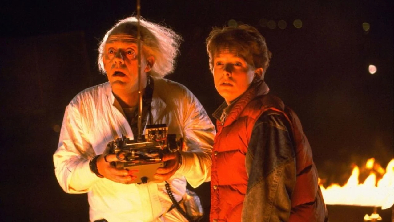 Las películas que nos formaron. Netflix