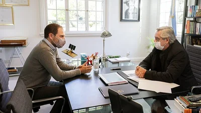 Elecciones 2021 en Córdoba: el Frente de Todos definió que Martín Gill encabece la lista de Diputados Elecciones 2021 en Córdoba: el Frente de Todos definió que Martín Gill encabece la lista de Diputados