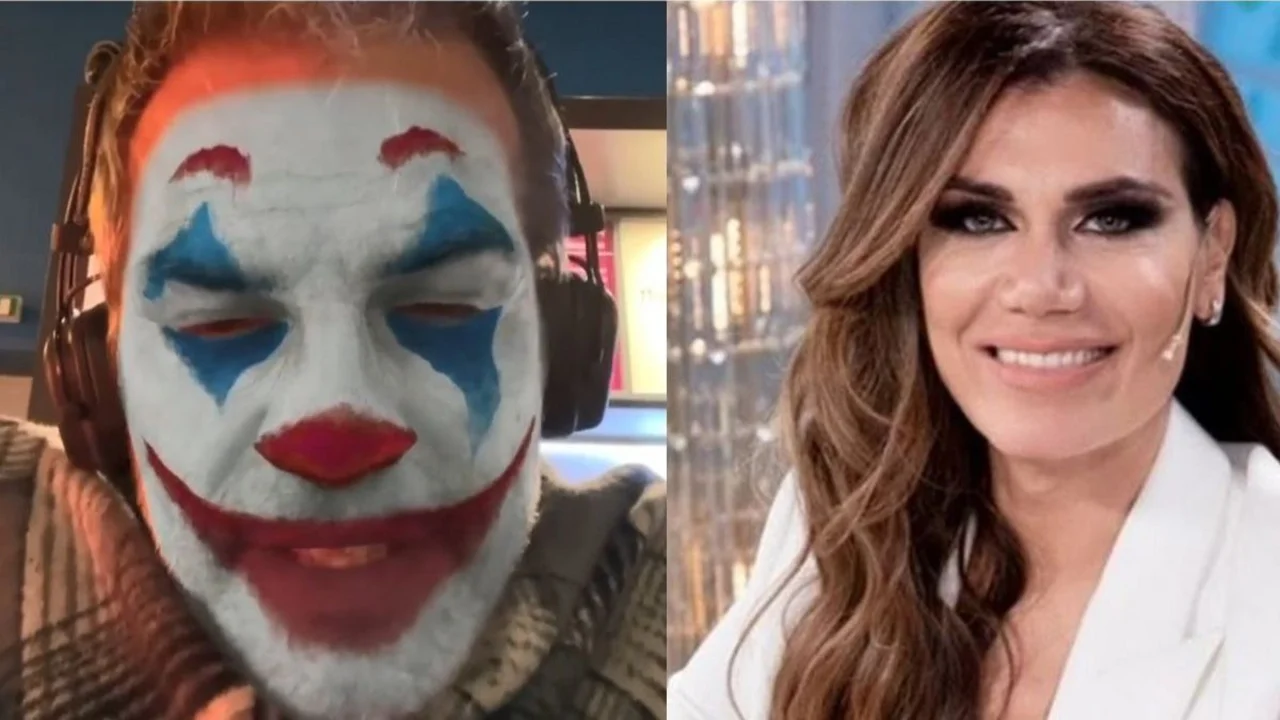 Patricio Giménez. Florencia de la V