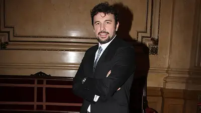 Ergün Demir. Ergün Demir.
