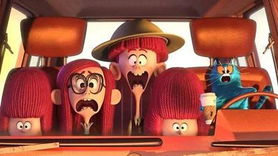 Los hermanos Willoughsby Los hermanos Willoughsby