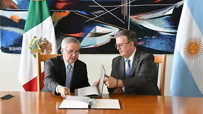 Argentina busca sumar apoyos para presidir la CELAC Argentina busca sumar apoyos para presidir la CELAC