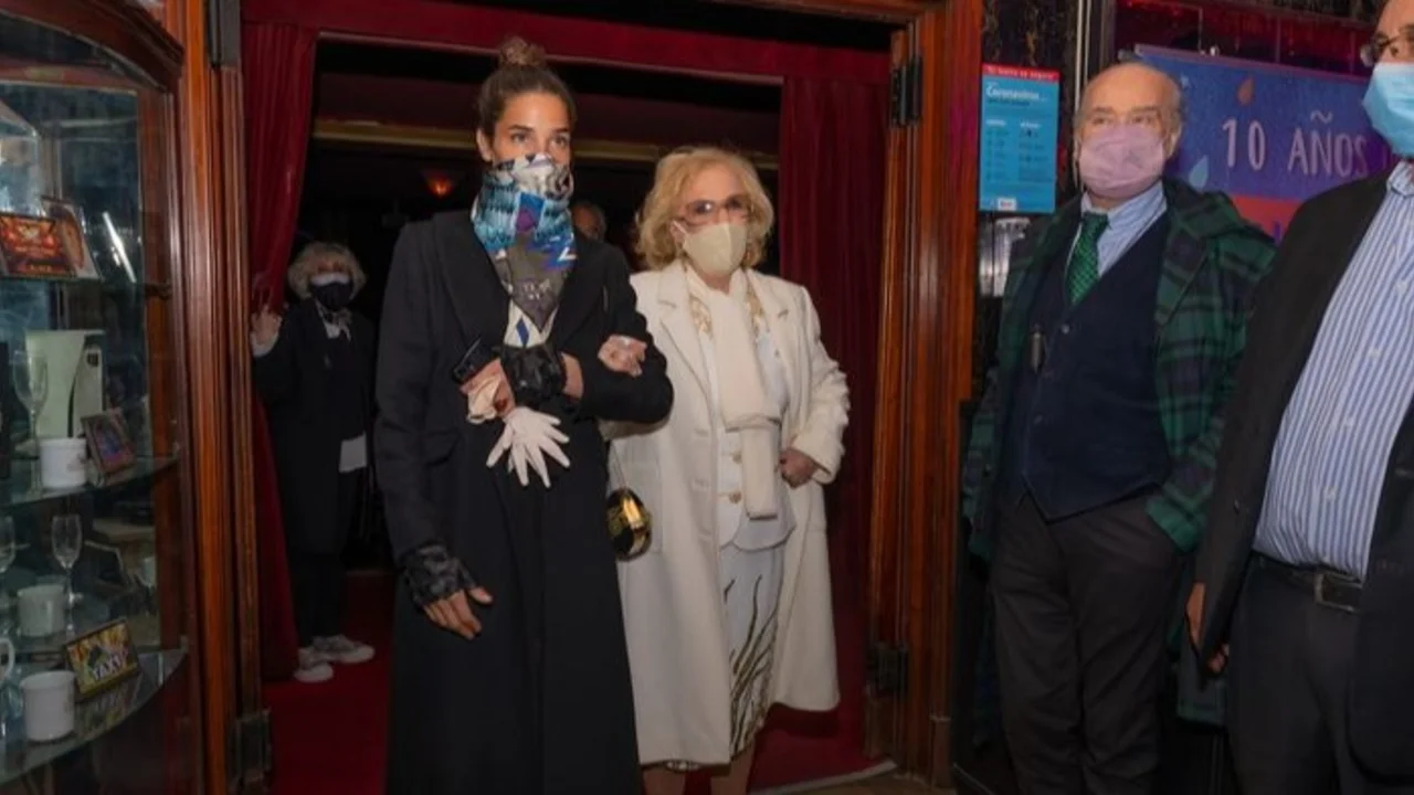 Mirtha Legrand