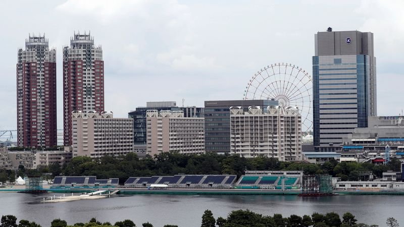 Juegos Olímpicos Tokio 2020 contaminación