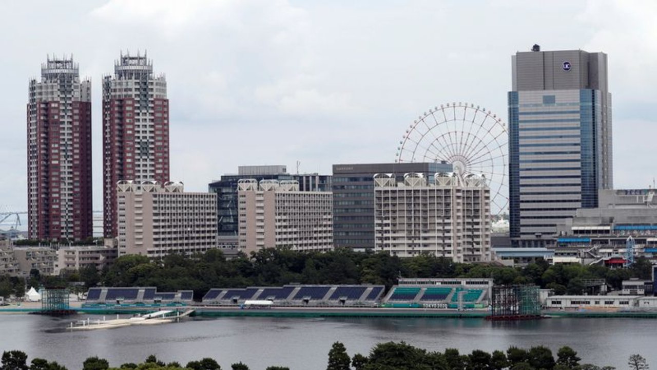 Juegos Olímpicos Tokio 2020 contaminación