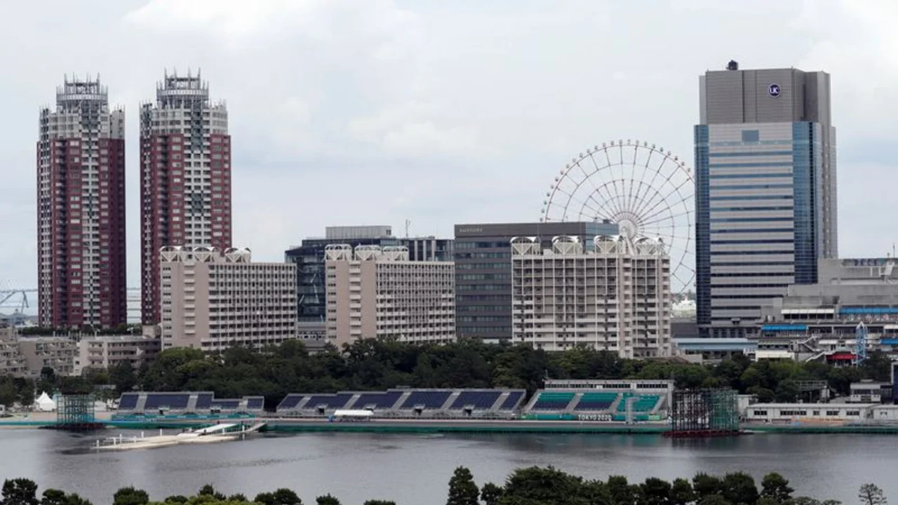 Juegos Olímpicos Tokio 2020 contaminación