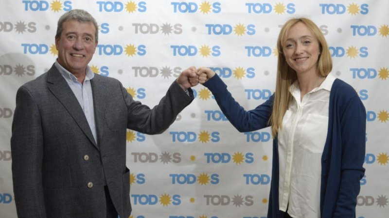 Unidad del Frente de Todos en Mendoza de cara a las elecciones: Sagasti y Bermejo candidatos