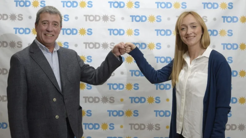 Unidad del Frente de Todos en Mendoza de cara a las elecciones: Sagasti y Bermejo candidatos