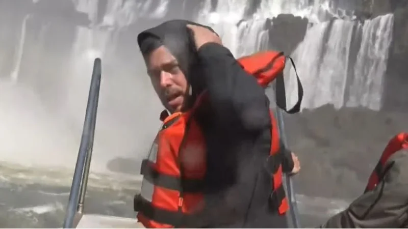 José Bianco TN Cataratas del Iguazú