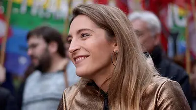 Manuela Castañeira. Manuela Castañeira.