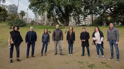 La lista completa con los candidatos de Juntos para las elecciones 2021 en CABA La lista completa con los candidatos de Juntos para las elecciones 2021 en CABA